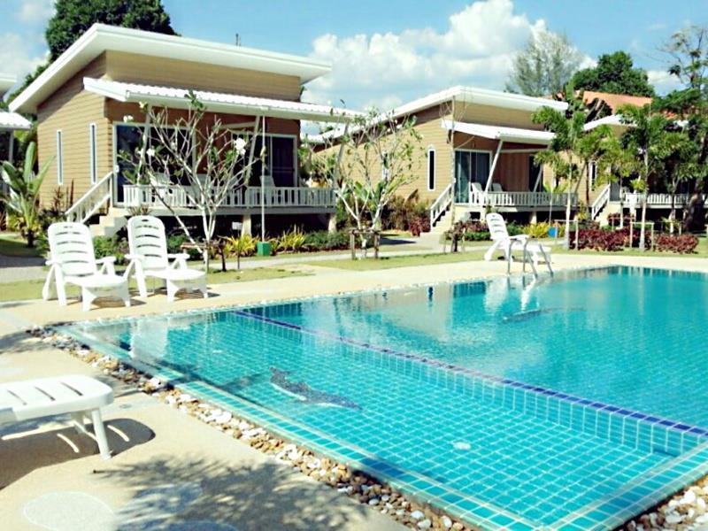 Rimlay Villas Ao Nam Mao Ngoại thất bức ảnh
