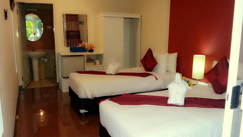 Rimlay Villas Ao Nam Mao Phòng bức ảnh