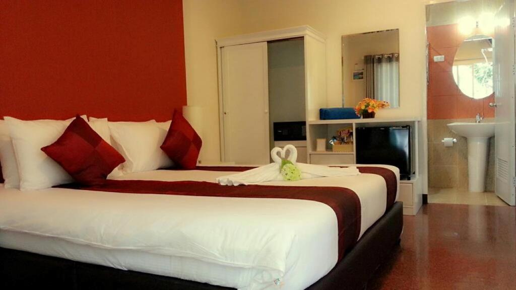 Rimlay Villas Ao Nam Mao Phòng bức ảnh