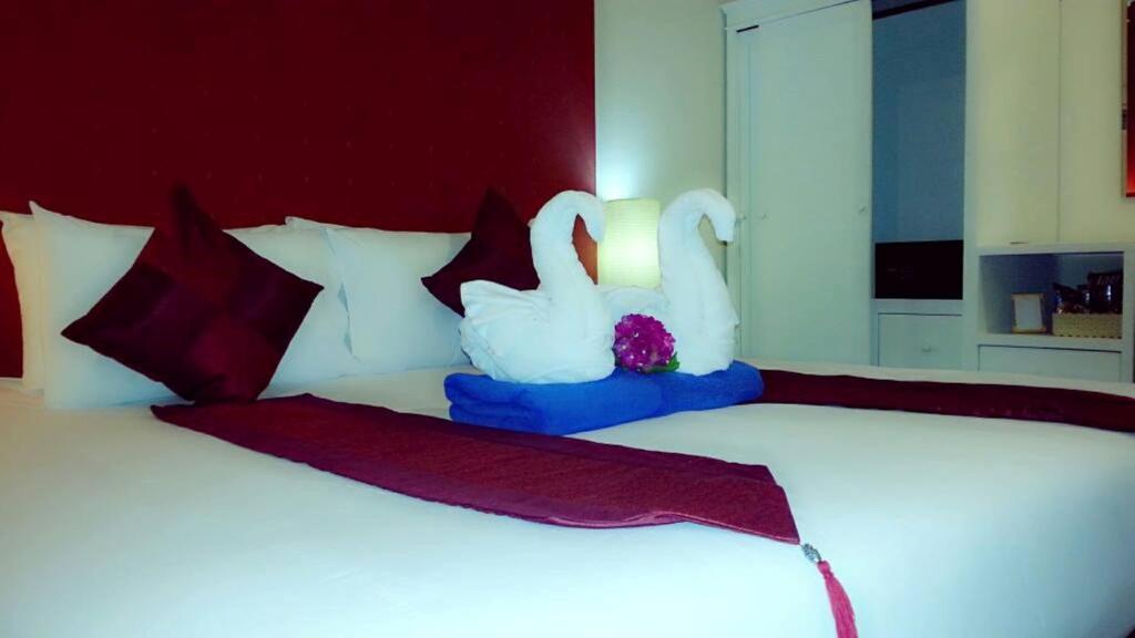 Rimlay Villas Ao Nam Mao Phòng bức ảnh