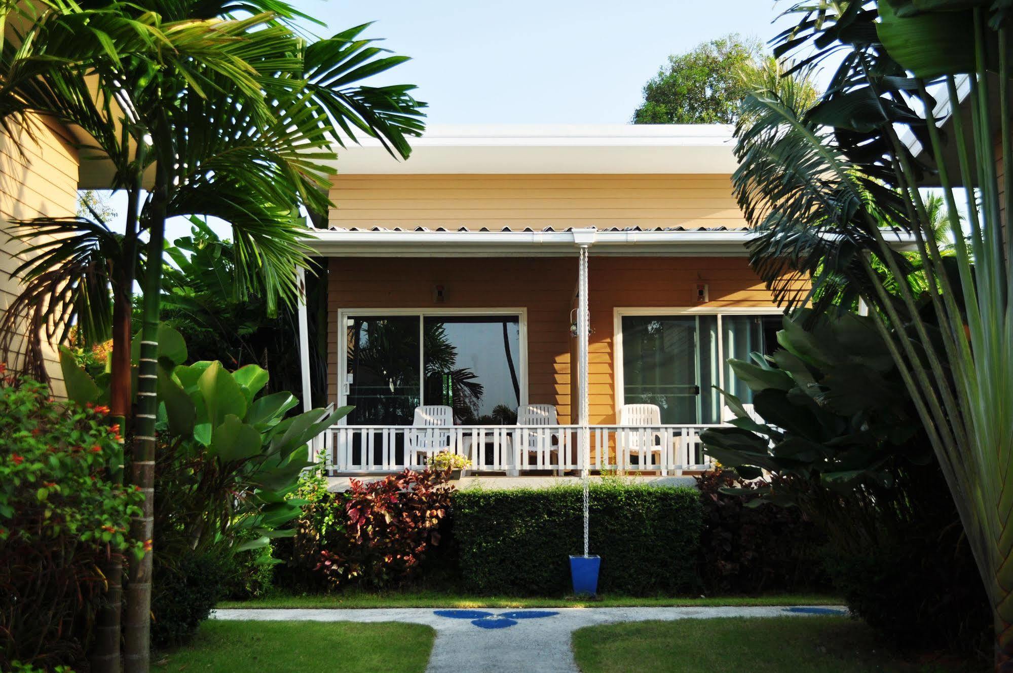 Rimlay Villas Ao Nam Mao Ngoại thất bức ảnh