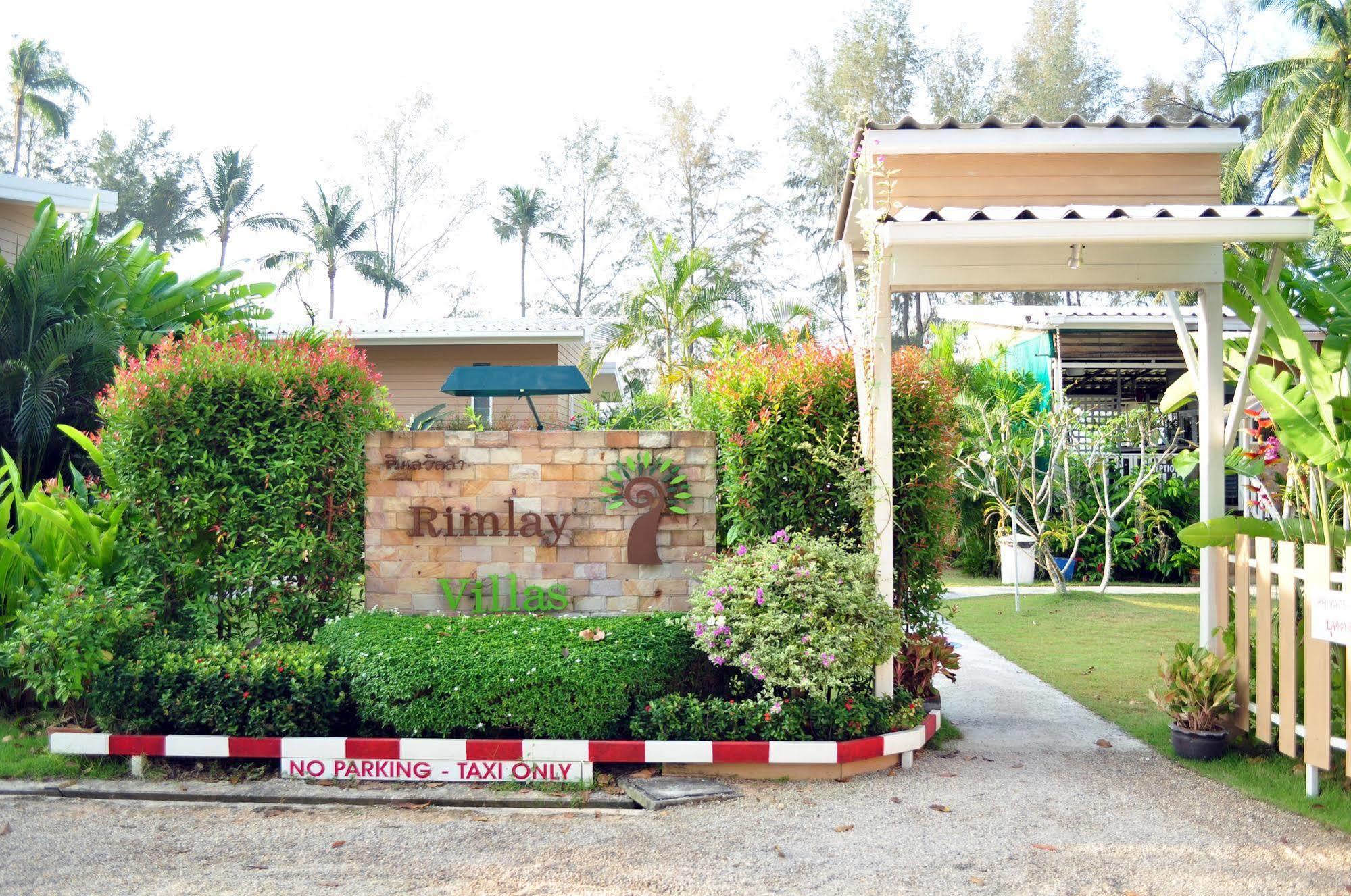 Rimlay Villas Ao Nam Mao Ngoại thất bức ảnh