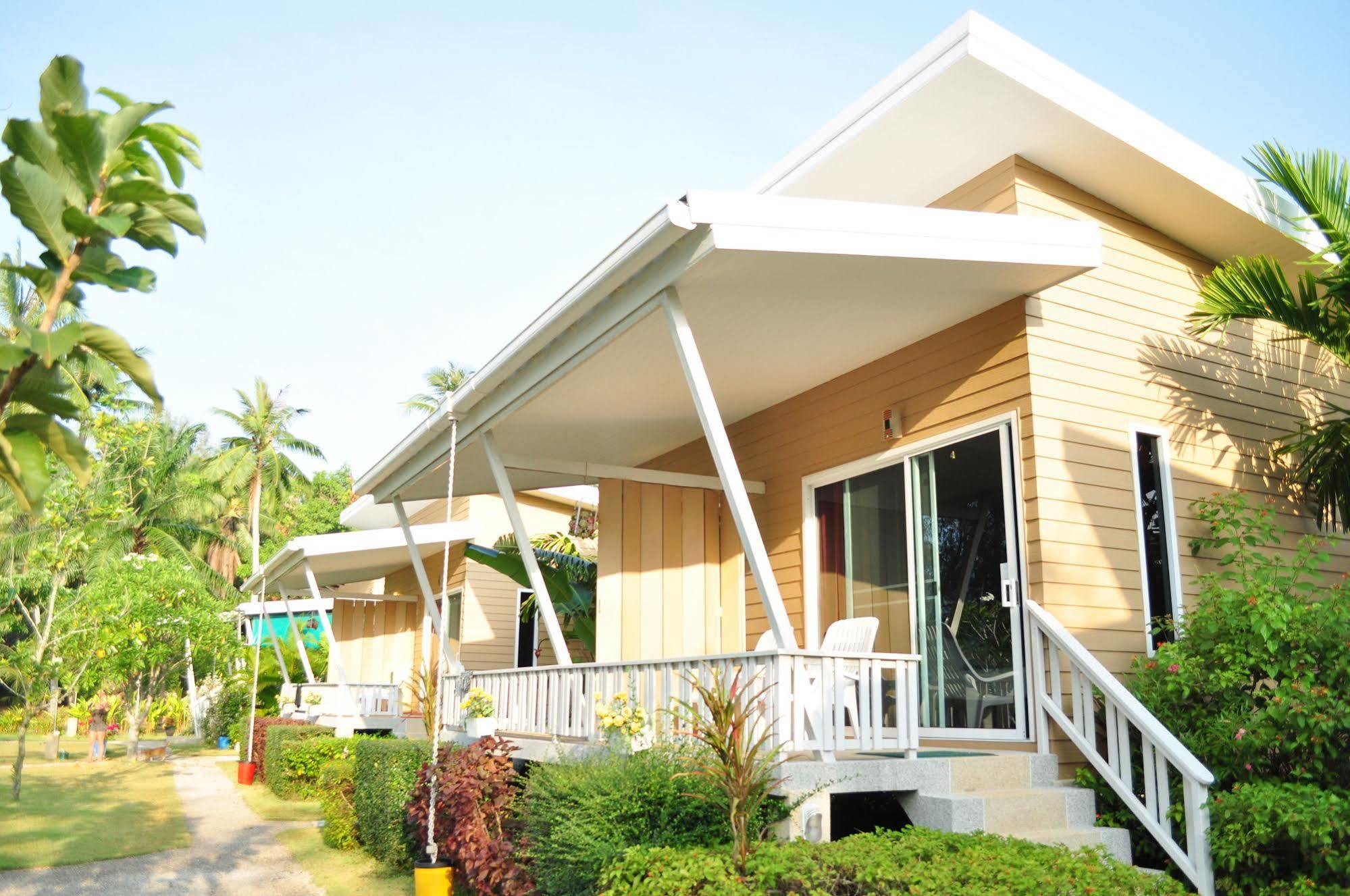 Rimlay Villas Ao Nam Mao Ngoại thất bức ảnh