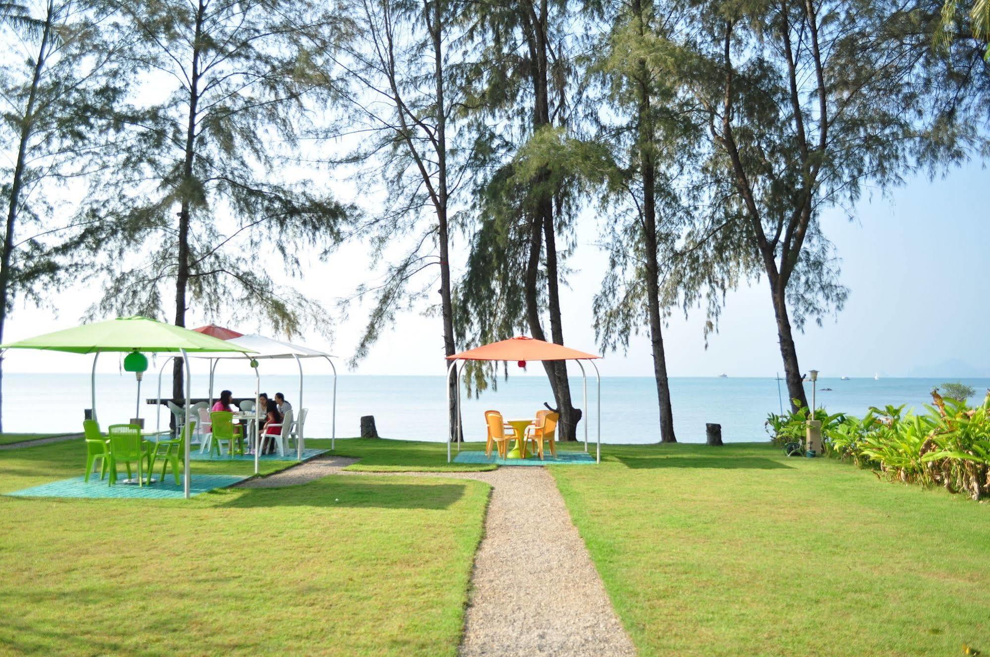 Rimlay Villas Ao Nam Mao Ngoại thất bức ảnh