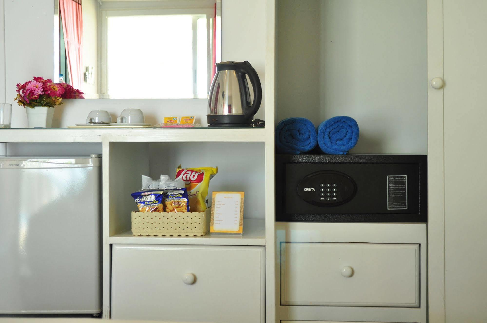 Rimlay Villas Ao Nam Mao Ngoại thất bức ảnh