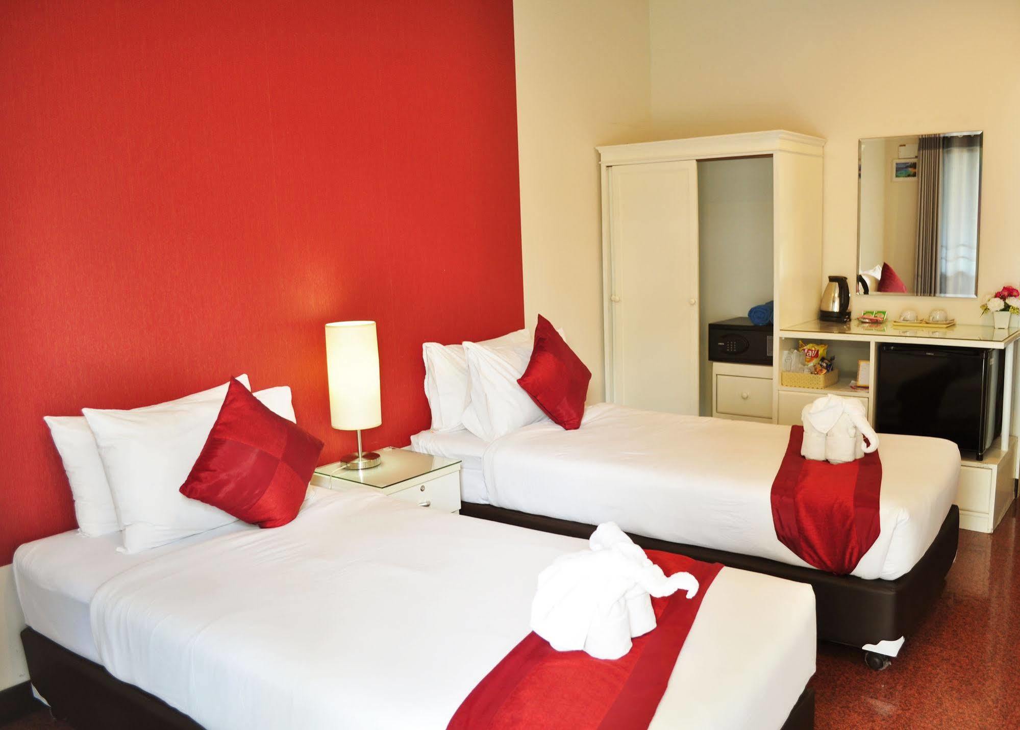 Rimlay Villas Ao Nam Mao Ngoại thất bức ảnh