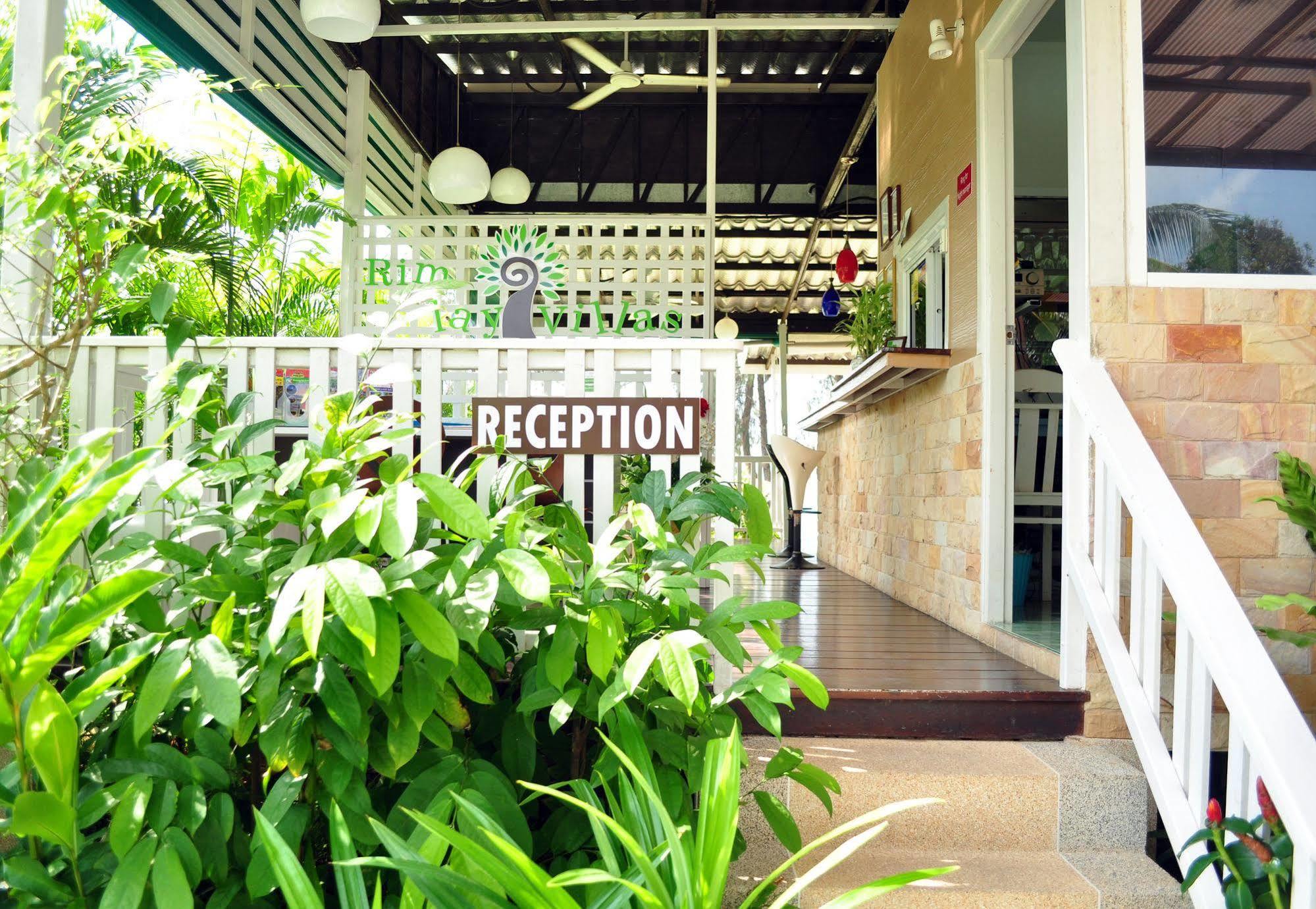 Rimlay Villas Ao Nam Mao Ngoại thất bức ảnh