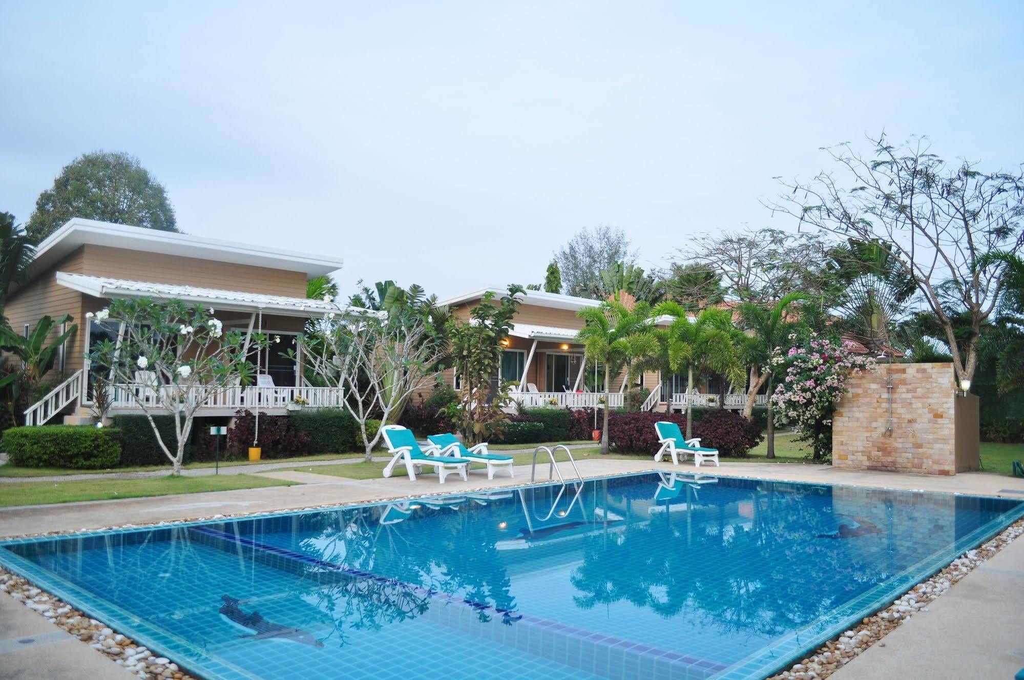 Rimlay Villas Ao Nam Mao Ngoại thất bức ảnh