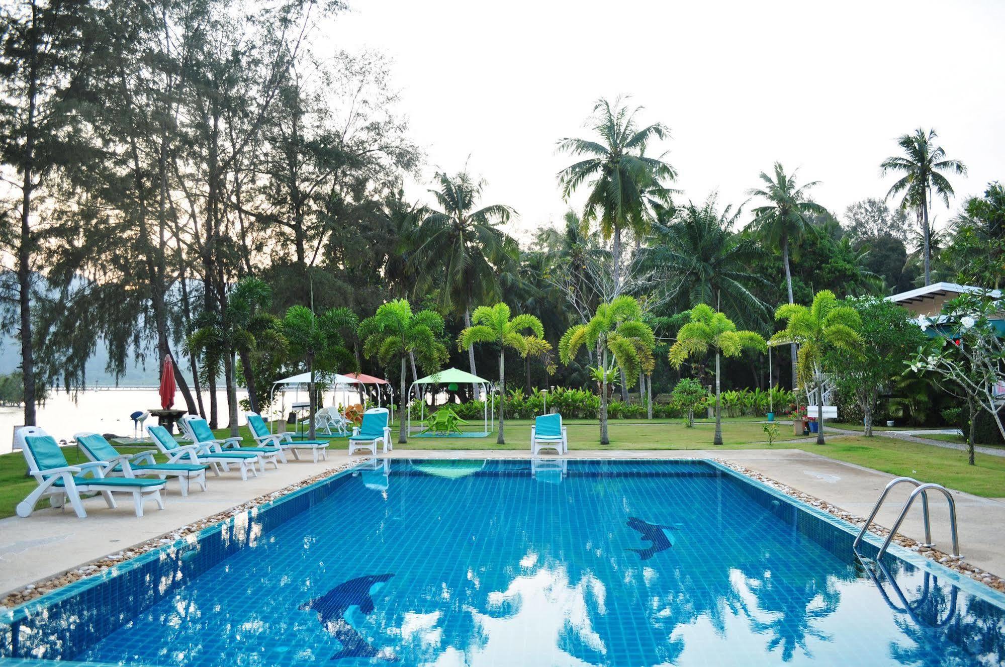 Rimlay Villas Ao Nam Mao Ngoại thất bức ảnh