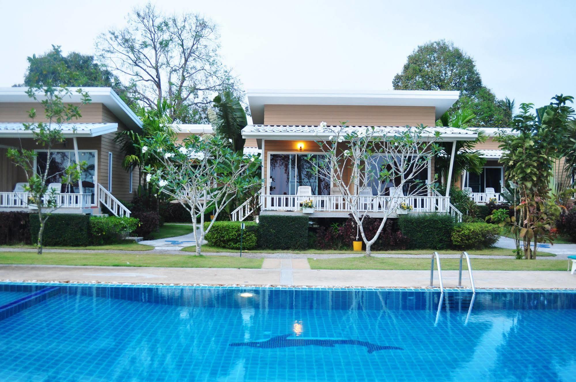 Rimlay Villas Ao Nam Mao Ngoại thất bức ảnh