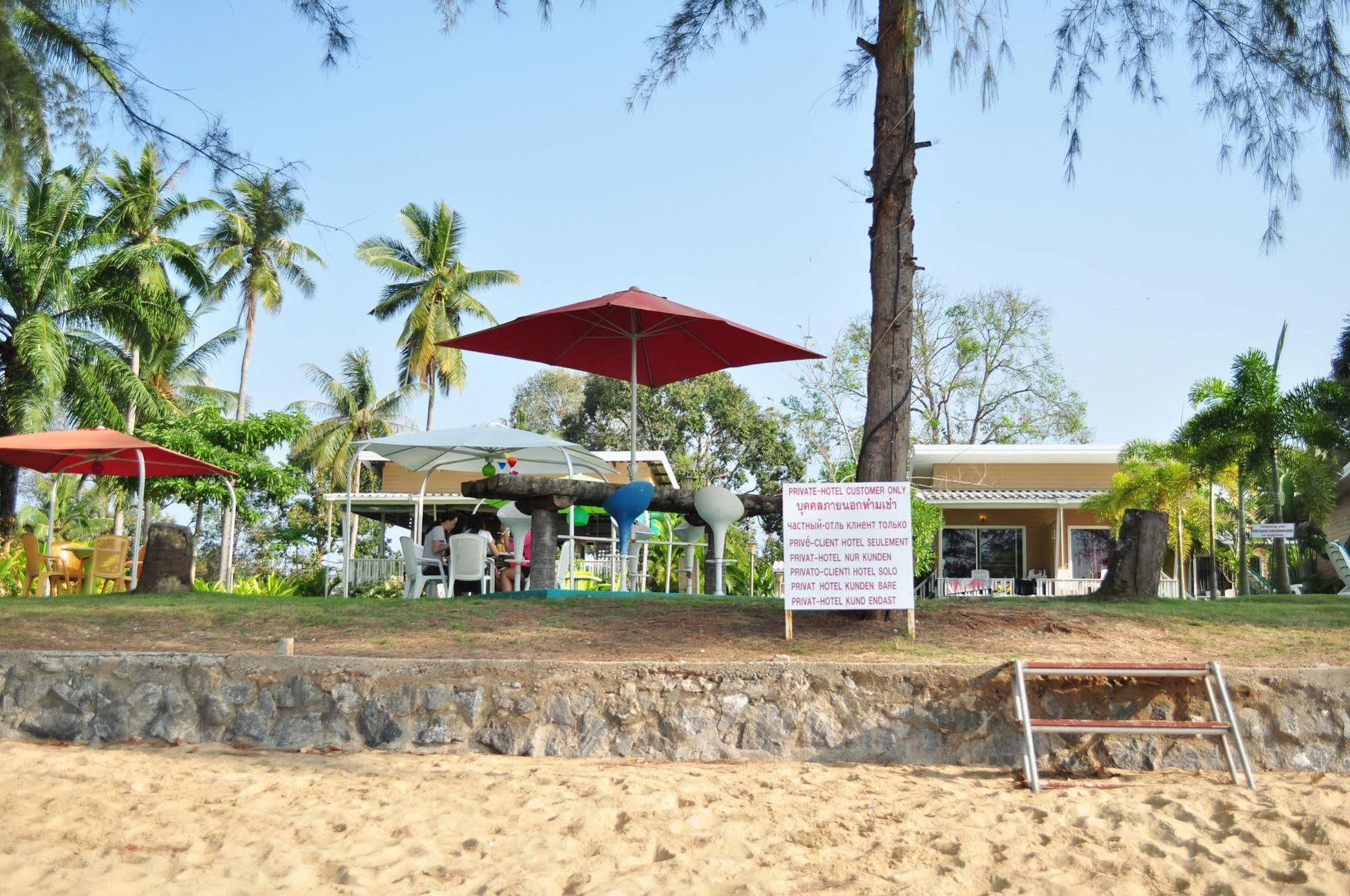Rimlay Villas Ao Nam Mao Ngoại thất bức ảnh