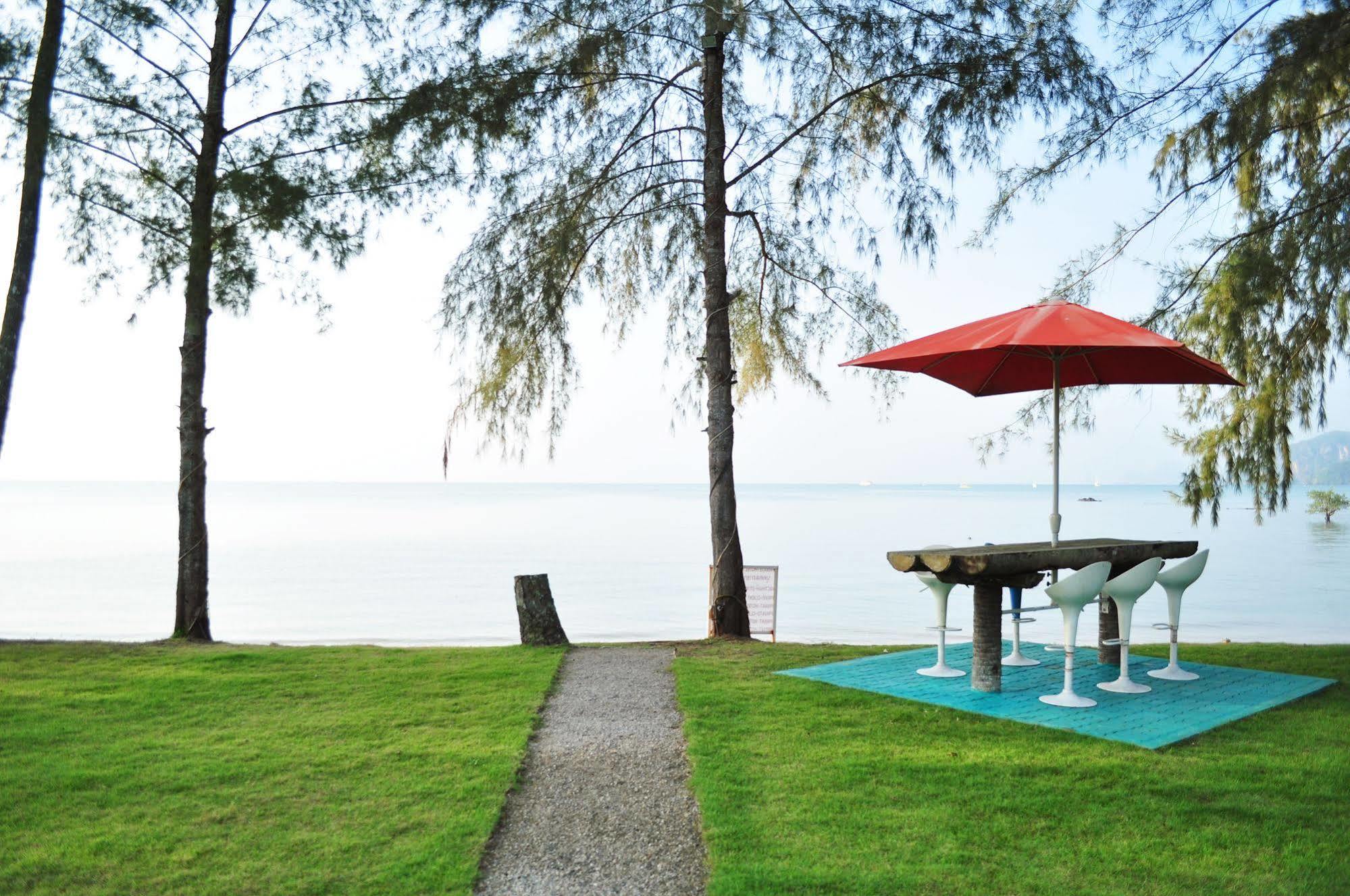 Rimlay Villas Ao Nam Mao Ngoại thất bức ảnh