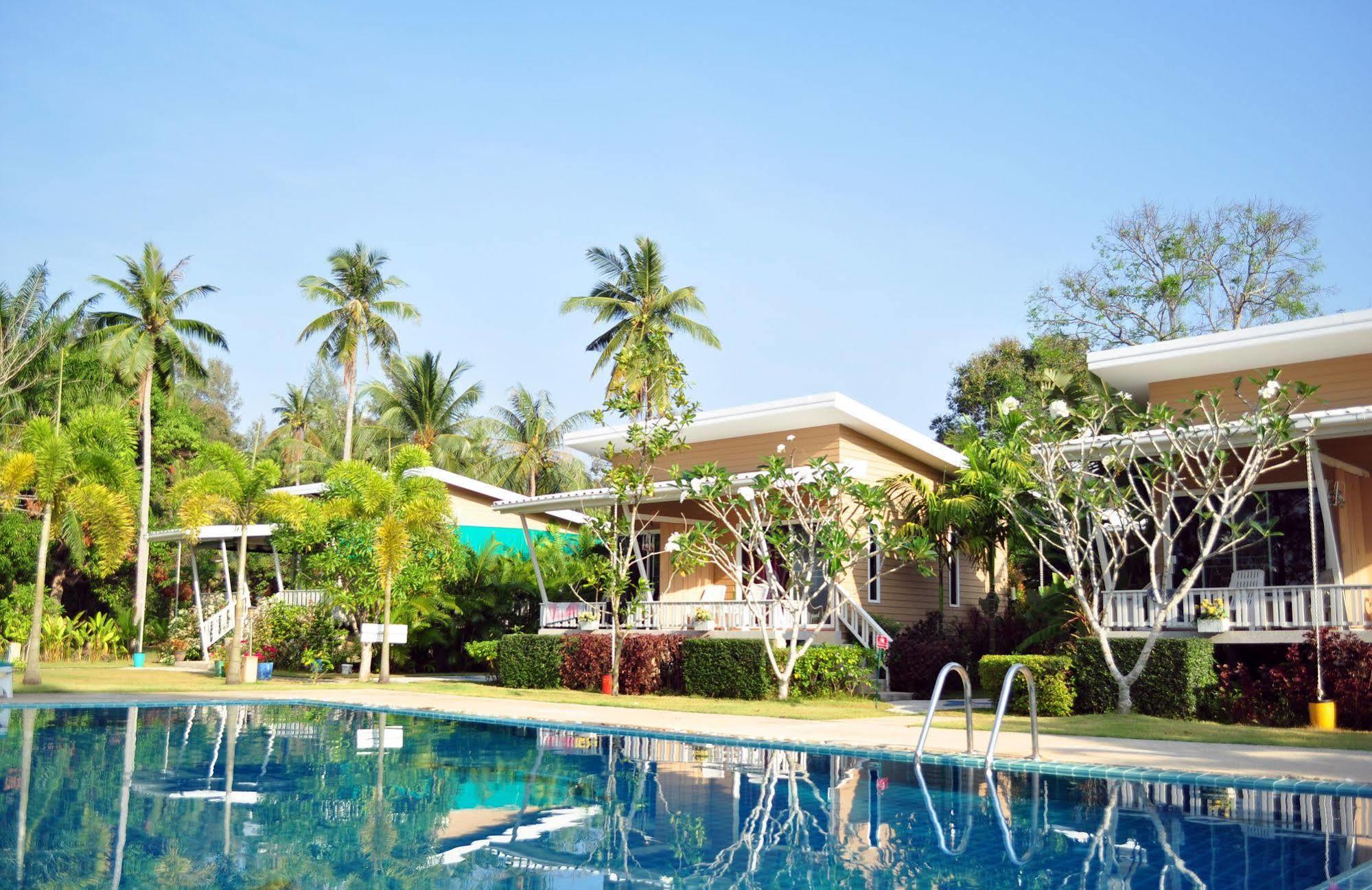 Rimlay Villas Ao Nam Mao Ngoại thất bức ảnh