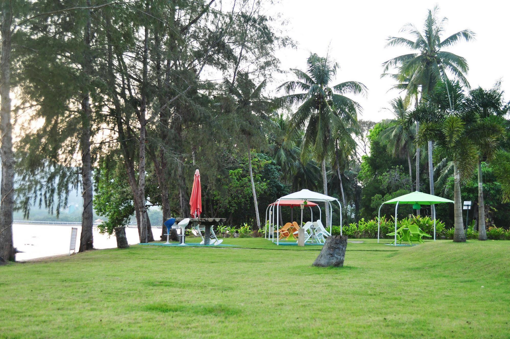 Rimlay Villas Ao Nam Mao Ngoại thất bức ảnh